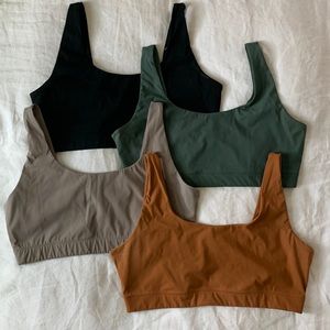 Everlane Sports Bras